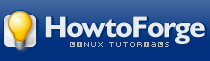 HowtoForge - Linux Howtos and Tutorials -