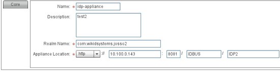 2-factor & SSO appliance
