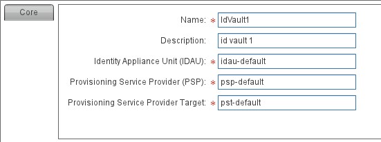id_store for 2-factor authentication