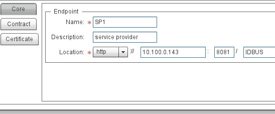 Service Provider for 2 Factor authentication