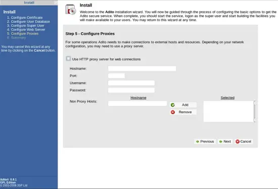 Install centos 7 via serial console connections