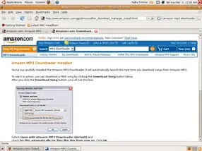 Amazon mp3 downloader mac os x catalina