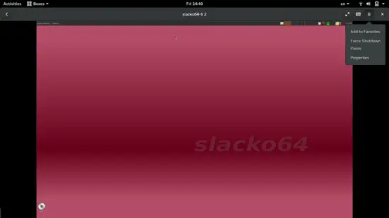 Create Virtual Machine