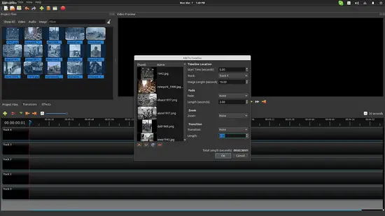 Picture clip - step 2.