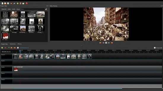 Picture clip - step 3.