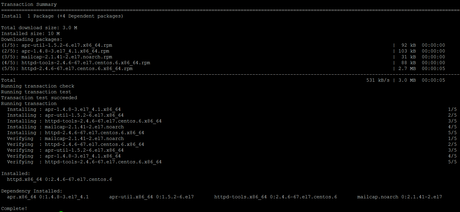 Install Apache Php Mysql Manually Change Install Apache Php Mysql Manually Change