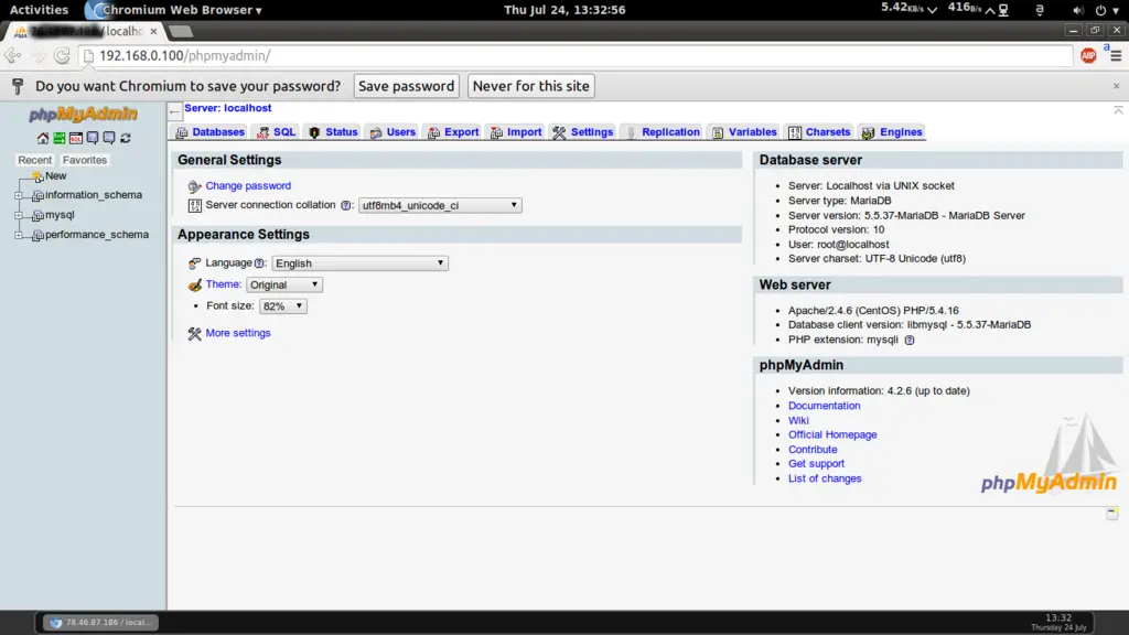 Installing Php Mysql And Phpmyadmin On Windows 7 Installing Php Mysql And Phpmyadmin On Windows 7