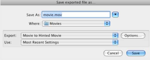Exporting File IMAGE