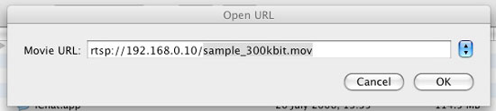 RTSP STREAMING IMAGE