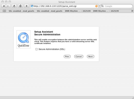 SSL Option Image