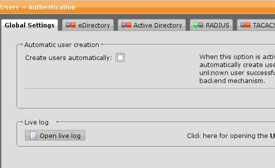 How To Add WiKID Two-Factor Authentication To The Astaro Security Gateway