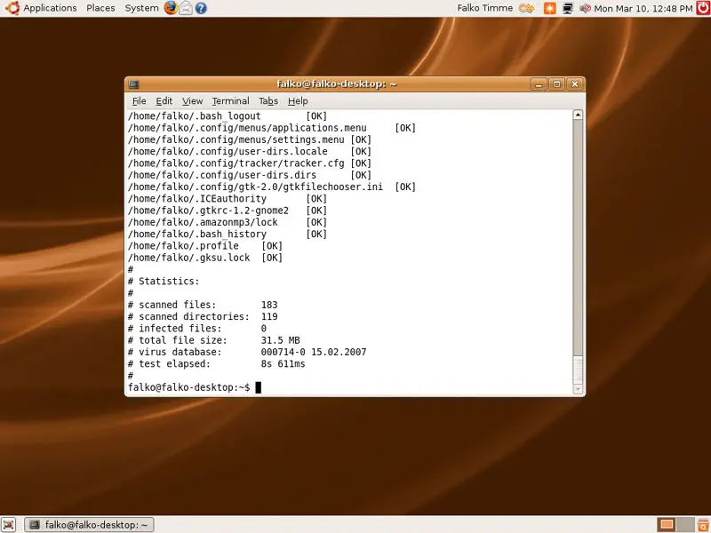 Avast linux online