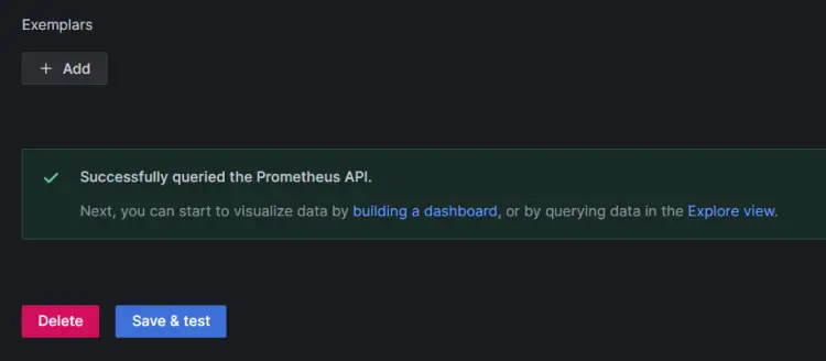 add prometheus