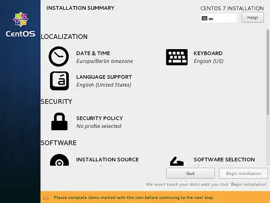 Go to keyboard layout settings.