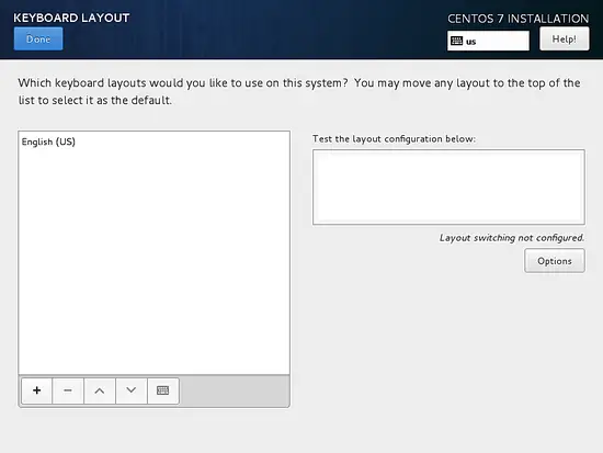 Add another keyboard layout