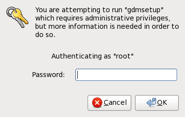 Password