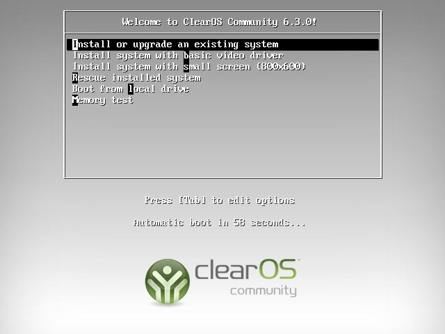 clearos 6.3 full