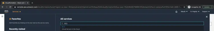 Search EC2