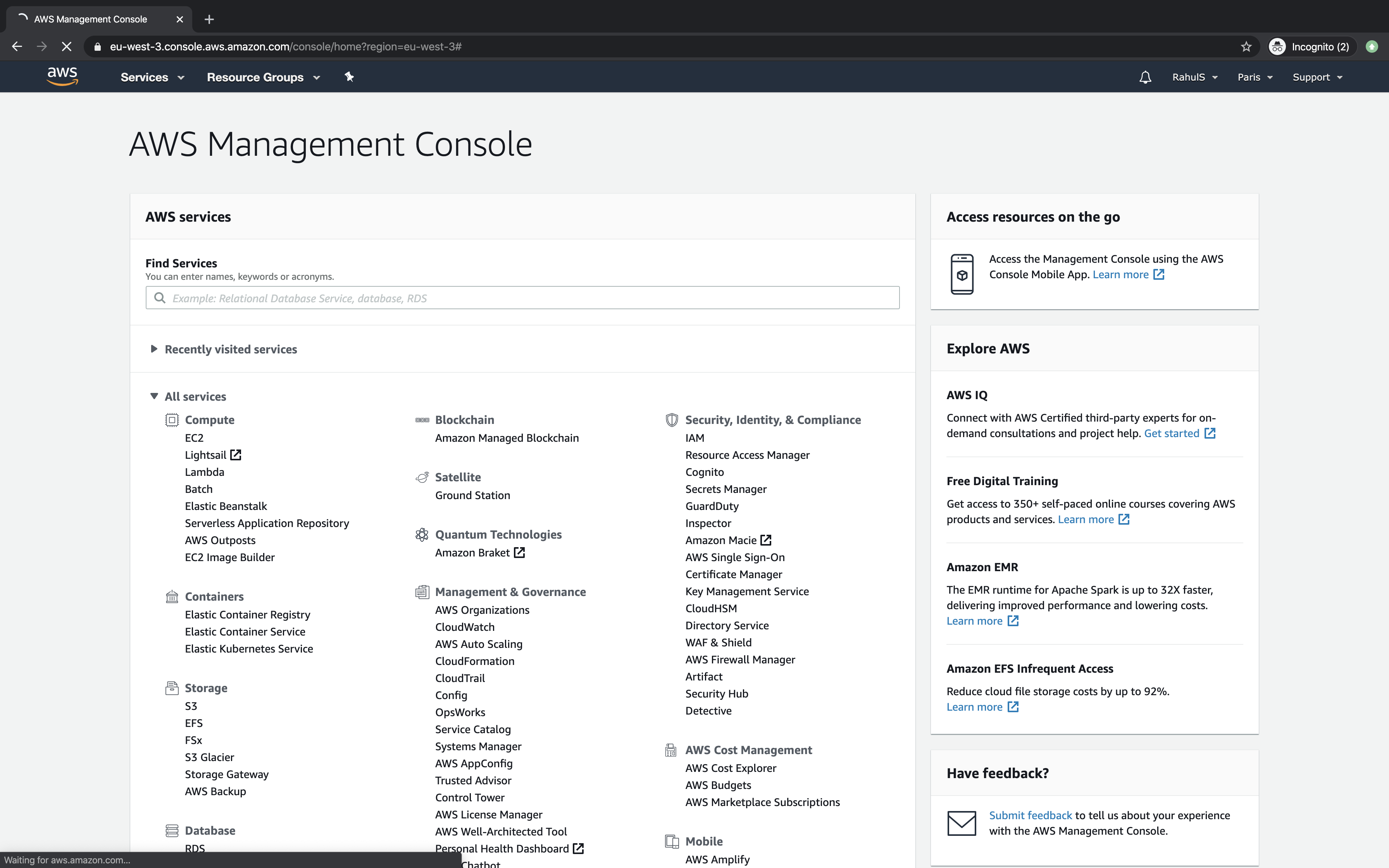 How To Use Cloudformation To Create Sqs Queues On Aws How To Use Cloudformation To Create Sqs Queues On Aws