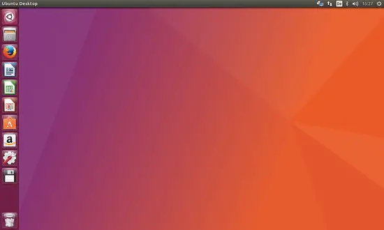 Ubuntu Remote Desktop