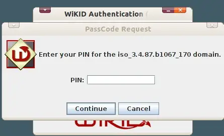 Enter PIN