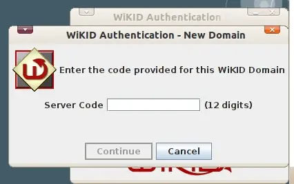 Add Two-factor authentication domain