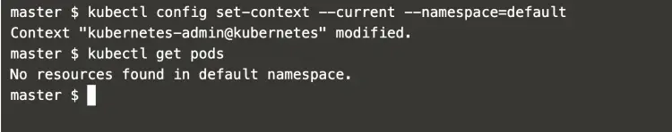 set-the-namespace-in-config