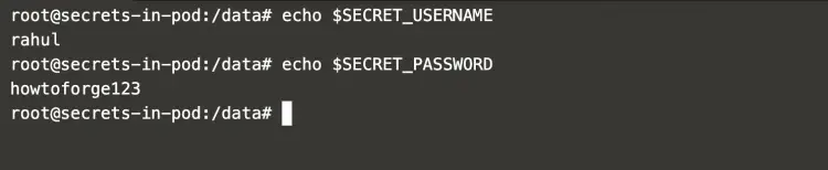 access-credentials-in-pod
