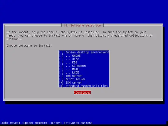 software selection
