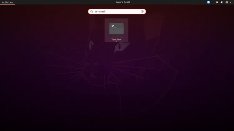Linux Terminal