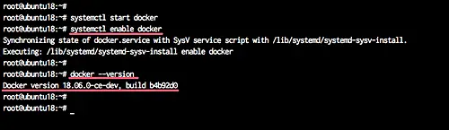 Install Docker On Linux Ubuntu 18.04 Install Docker On Linux Ubuntu 18.04