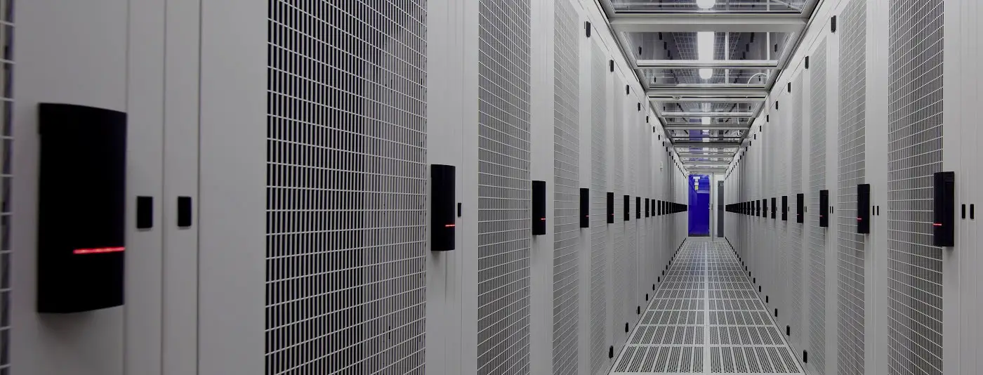 MacquarieTelecom Data center