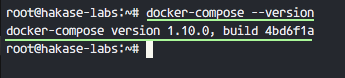 Install Docker Compose on Ubuntu