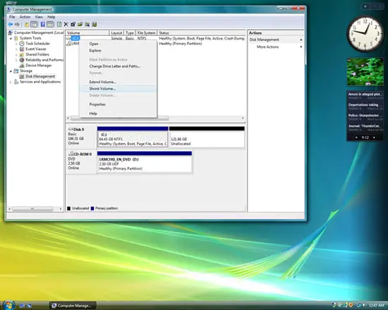 Disk Management