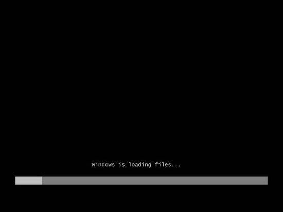 Loading time