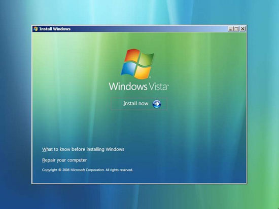 Click Install!