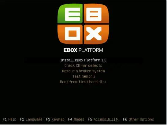  eBox Platform installer