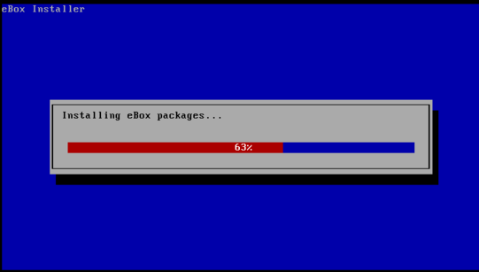 Installing eBox Platform