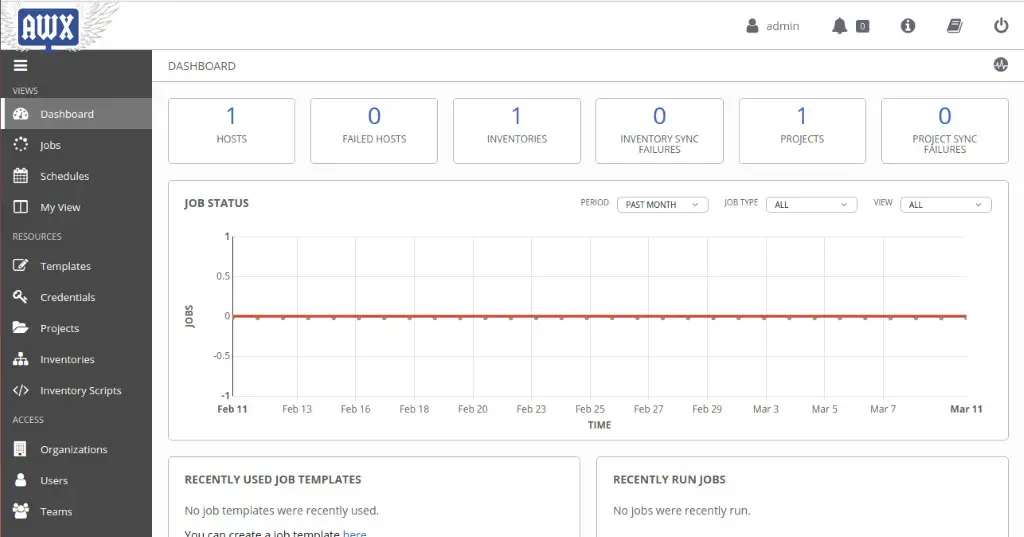 How to Install Ansible AWX on CentOS 8