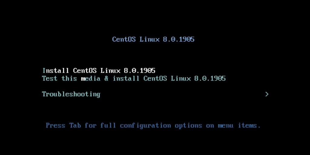 How to Install CentOS 8 Desktop