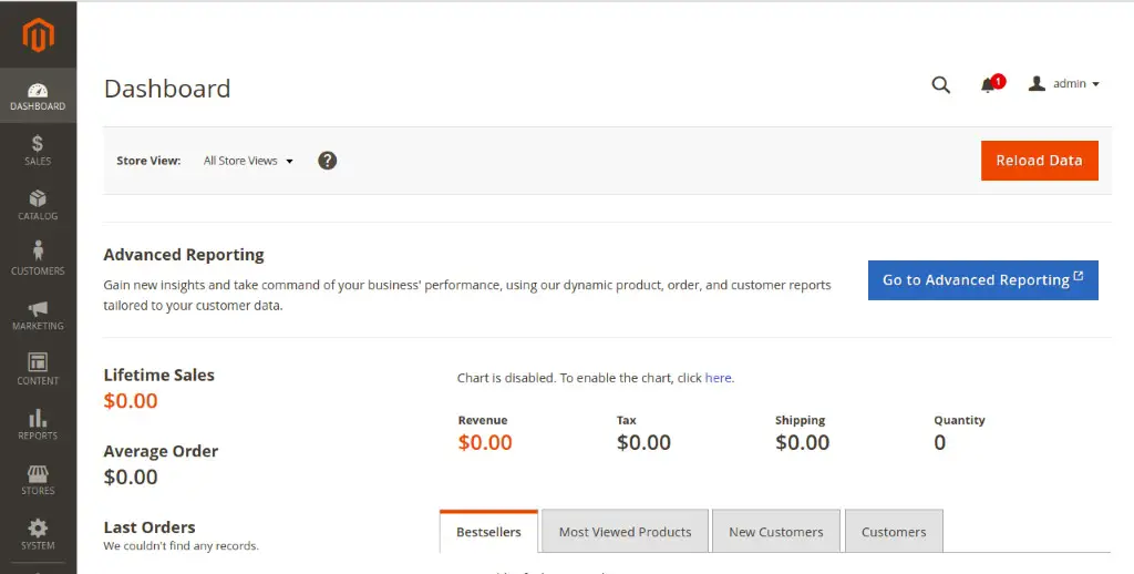 How to Install Magento on CentOS 8