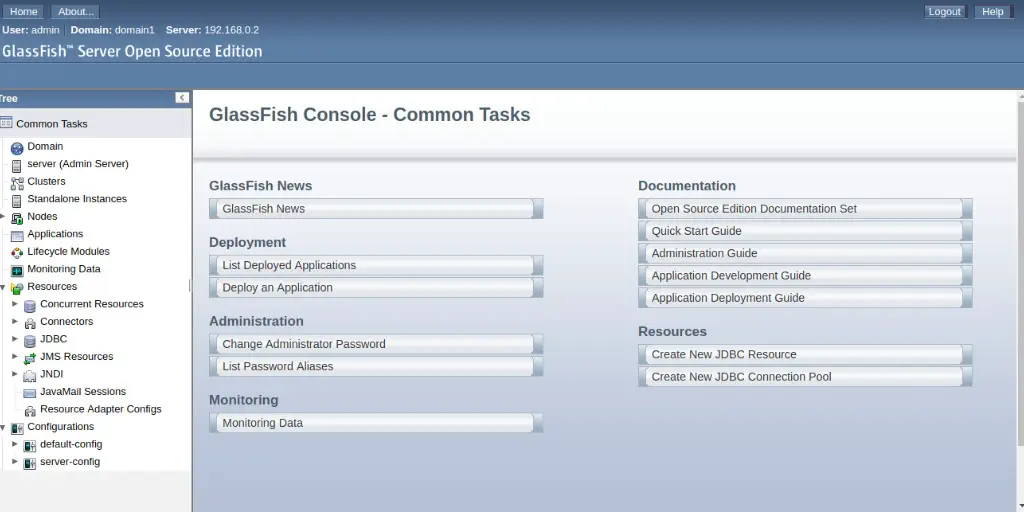 How to Install GlassFish with Nginx as a Reverse Proxy on Debian 10