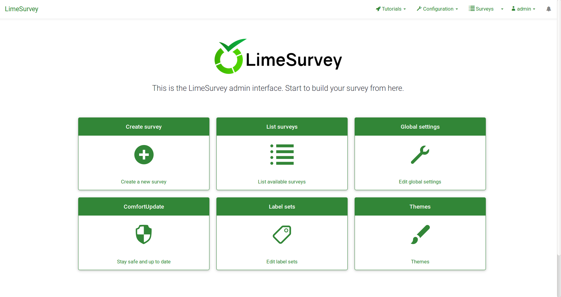 How to Install LimeSurvey on Ubuntu 18.04 LTS