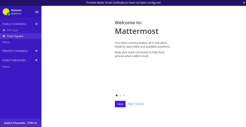 How to Install and Configure Mattermost on CentOS 8