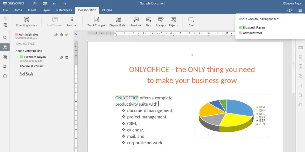 How to integrate ONLYOFFICE editors with Nuxeo Platform