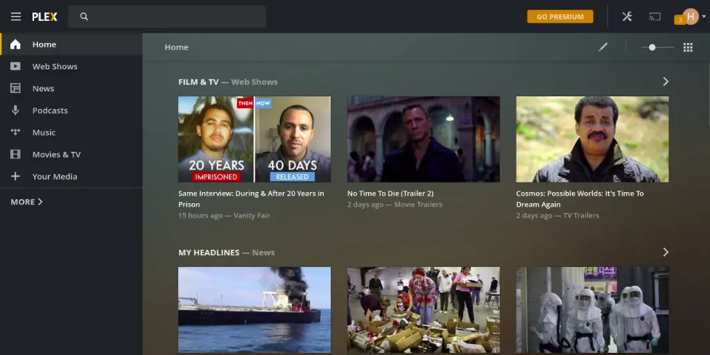 Install Plex Media Server on Ubuntu 20.04