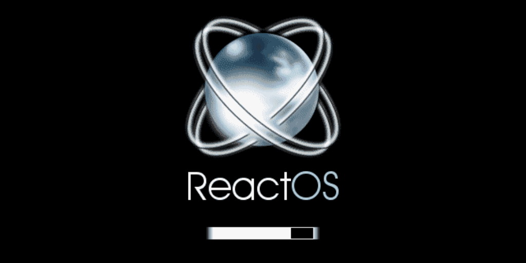 Getting started with ReactOS