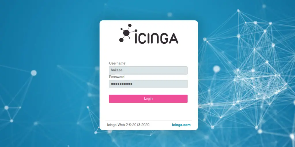 How to Install Icinga 2 Monitoring Software on Ubuntu 20.04 LTS