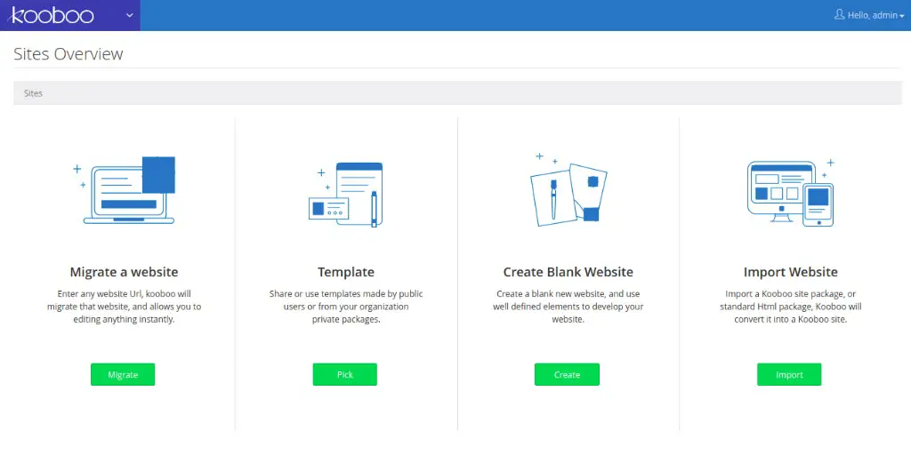How to Install Kooboo CMS on Ubuntu 18.04 LTS
