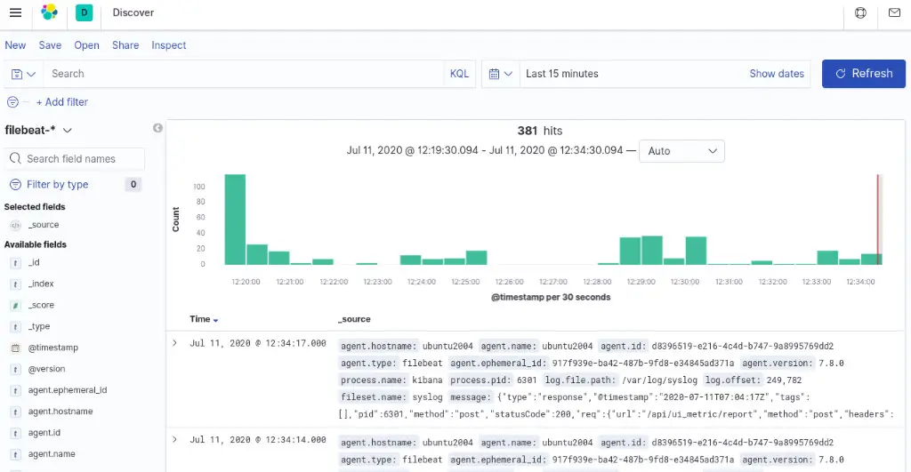 How to Install Logstash Logfile Analytics Software on Ubuntu 20.04